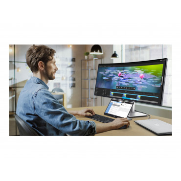 Dell | U4025QW | 39.7 " | IPS | WUHD | 21:9 | 120 Hz | 5 ms | 5120 x 2160 pixels | 600 cd/m | Power connector, HDMI, DisplayPort