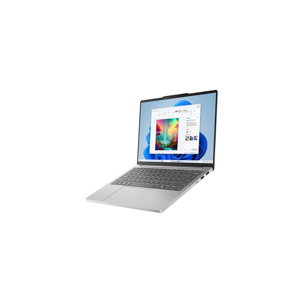 Lenovo IdeaPad Slim 5 13ARP10 | Cloud Grey | 13.3 " | IPS | WUXGA | 1920 x 1200 pixels | Anti-glare | AMD Ryzen 5 | 7535HS | 16 