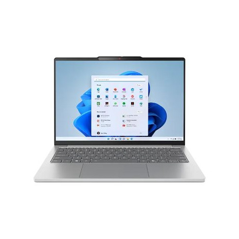 Lenovo IdeaPad Slim 5 13ARP10 | Cloud Grey | 13.3 " | IPS | WUXGA | 1920 x 1200 pixels | Anti-glare | AMD Ryzen 5 | 7535HS | 16 