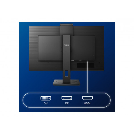 Philips | 272S1M/00 | 27 " | IPS | 16:9 | 75 Hz | 4 ms | 1920 x 1080 pixels | 300 cd/m