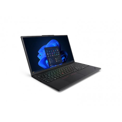 Lenovo ThinkPad P16v G3 Intel | Black | 16 " | OLED | Touchscreen | WQUXGA | 3840 x 2400 pixels | Intel Core Ultra 7 | 265H | 64