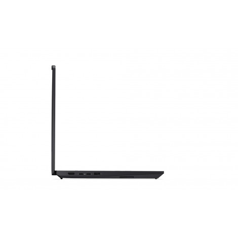 Lenovo ThinkPad P16v G3 Intel | Black | 16 " | OLED | Touchscreen | WQUXGA | 3840 x 2400 pixels | Intel Core Ultra 7 | 265H | 64