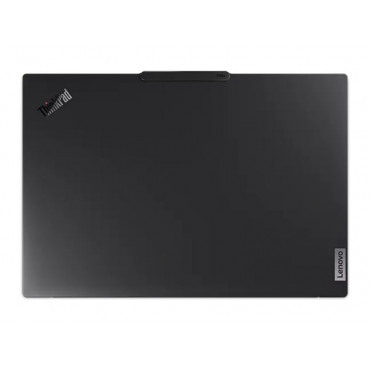 Lenovo ThinkPad P16v G3 Intel | Black | 16 " | OLED | Touchscreen | WQUXGA | 3840 x 2400 pixels | Intel Core Ultra 7 | 265H | 64
