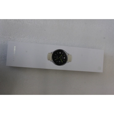 Xiaomi Watch 2 Titan | Smart watch | GPS (satellite) | AMOLED | 1.43" | USED, MISSING CHARGING DOCK | Gray