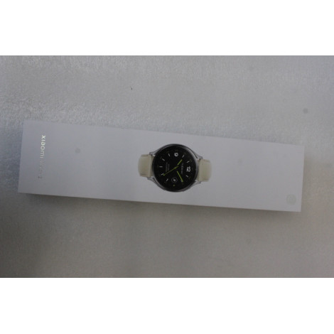 Xiaomi Watch 2 Titan | Smart watch | GPS (satellite) | AMOLED | 1.43" | USED, MISSING INNER PACKAGING | Gray