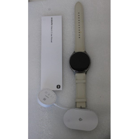 Xiaomi Watch 2 Titan | Smart watch | GPS (satellite) | AMOLED | 1.43" | USED, MISSING INNER PACKAGING | Gray