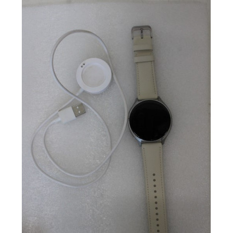 Xiaomi Watch 2 Titan | Smart watch | GPS (satellite) | AMOLED | 1.43" | USED, SCRATCHES ON SCREEN AND CHARGING DOCK | Gray