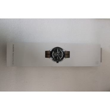 Xiaomi Watch 2 Pro | Smart watch | GPS (satellite) | AMOLED always-on | 36 mm | Waterproof | USED, SCRATCHES ON BACK
