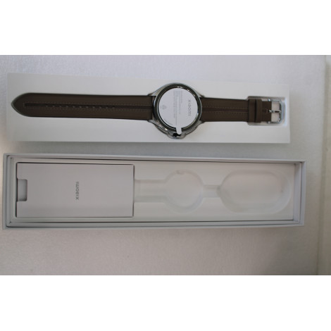 Xiaomi Watch 2 Pro | Smart watch | GPS (satellite) | AMOLED always-on | 36 mm | Waterproof | USED, MISSING CHARGING DOCK