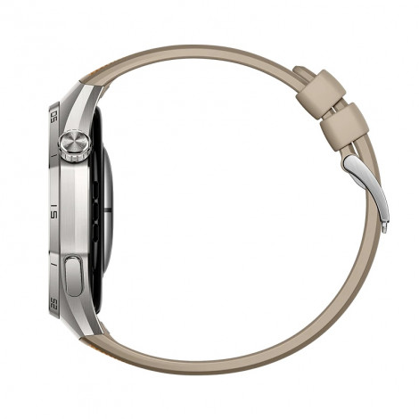 Huawei WATCH GT 6 Pro 46mm | Smart watch | GPS (satellite) | AMOLED | 1.47 inches | Waterproof | Brown