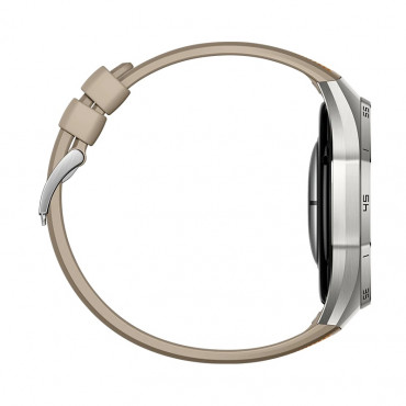 Huawei WATCH GT 6 Pro 46mm | Smart watch | GPS (satellite) | AMOLED | 1.47 inches | Waterproof | Brown