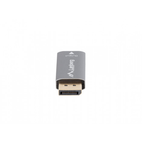 Lanberg Displayport (M)- HDMI(F) Adapter 8K, Silver
