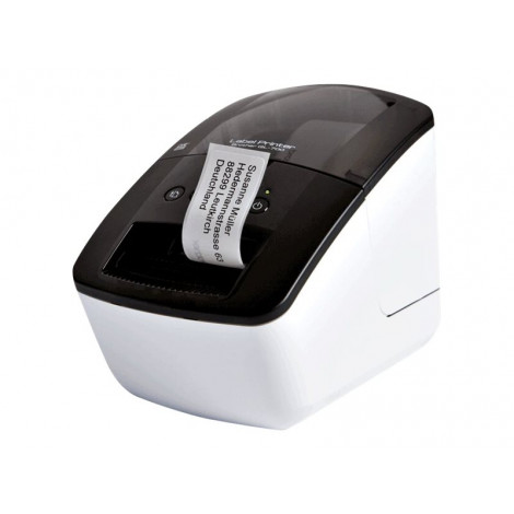 Brother QL-700 | Thermal | Label Printer | Black/White