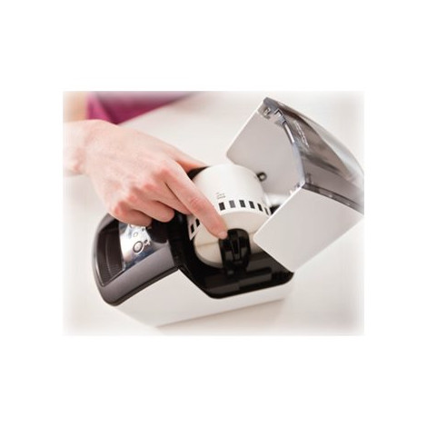 Brother QL-700 | Thermal | Label Printer | Black/White