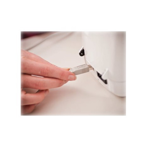 Brother QL-700 | Thermal | Label Printer | Black/White