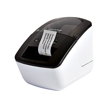 Brother QL-700 | Thermal | Label Printer | Black/White