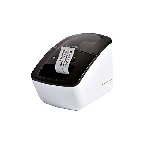 Brother QL-700 | Thermal | Label Printer | Black/White