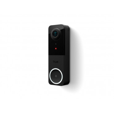 Philips Hue Video Doorbell Camera Black EU/UK | Philips Hue