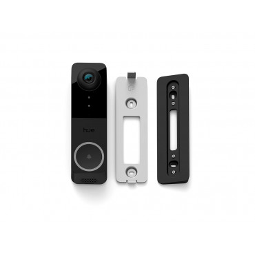 Philips Hue Video Doorbell Camera Black EU/UK | Philips Hue