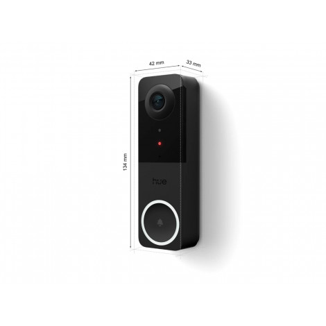 Philips Hue Video Doorbell bundle EU | Philips Hue