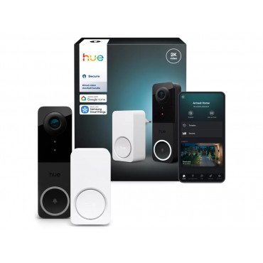 Philips Hue Video Doorbell bundle EU | Philips Hue