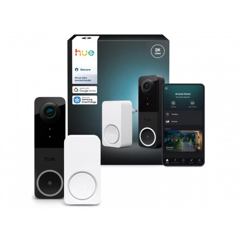 Philips Hue Video Doorbell bundle EU | Philips Hue