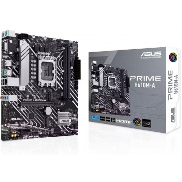 ASUS PRIME H610M-A R2.0