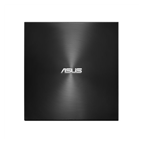 Asus | ZenDrive U9M | Interface USB 2.0 | DVD RW | CD read speed 24 x | CD write speed 24 x | Black