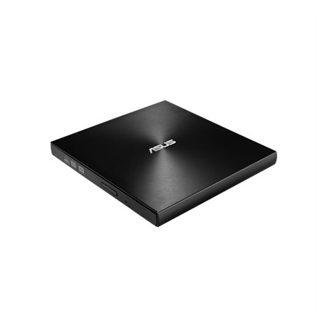 Asus | ZenDrive U9M | Interface USB 2.0 | DVD RW | CD read speed 24 x | CD write speed 24 x | Black