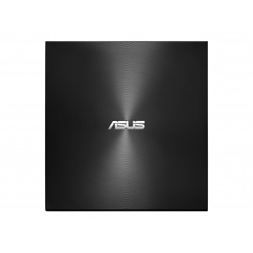 Asus | ZenDrive U9M | Interface USB 2.0 | DVD RW | CD read speed 24 x | CD write speed 24 x | Black