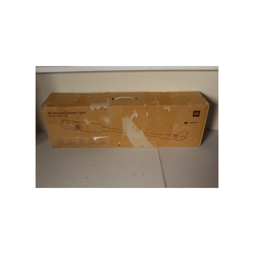 SALE OUT. Xiaomi Mi Vacuum Cleaner Light | Xiaomi | Vacuum cleaner | Mi Light | Cordless operating | Handstick | 21.6 V | Operat