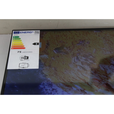 SALE OUT. Xiaomi QLED TV A Pro 2025 65'' | Xiaomi | QLED TV A Pro 2025 | 65'' | Smart TV | Google TV | 4K UHD | Black | USED, ST