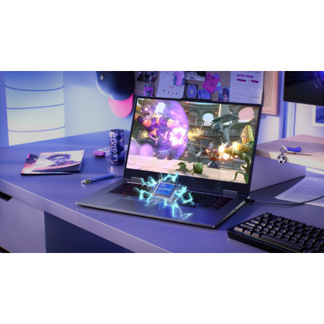 Lenovo LOQ 17IRX10 | Luna Grey | 17.3 " | IPS | FHD | 1920 x 1080 pixels | Anti-glare | Intel Core i5 | i5-13450HX | 16 GB | SO-