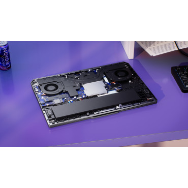 Lenovo LOQ 17IRX10 | Luna Grey | 17.3 " | IPS | FHD | 1920 x 1080 pixels | Anti-glare | Intel Core i5 | i5-13450HX | 16 GB | SO-