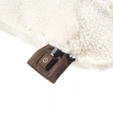 Tristar Cordless heating pillow | BW-4798 | Number of heating levels 3 | Number of persons 1 | Washable | Textile | 10 W | Beige