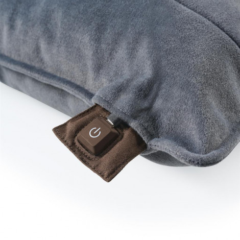 Tristar Cordless heating pillow | BW-4799 | Number of heating levels 3 | Number of persons 1 | Washable | Textile | 10 W | Grey