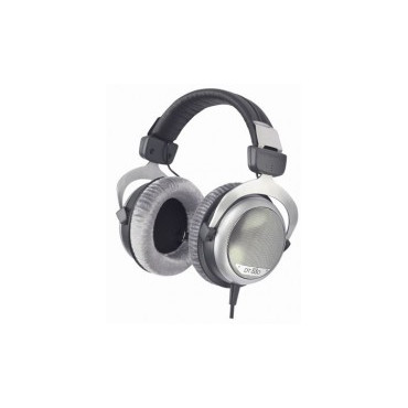 Beyerdynamic | DT 880 | Wired | Semi-open Stereo Headphones | On-Ear | Black, Silver