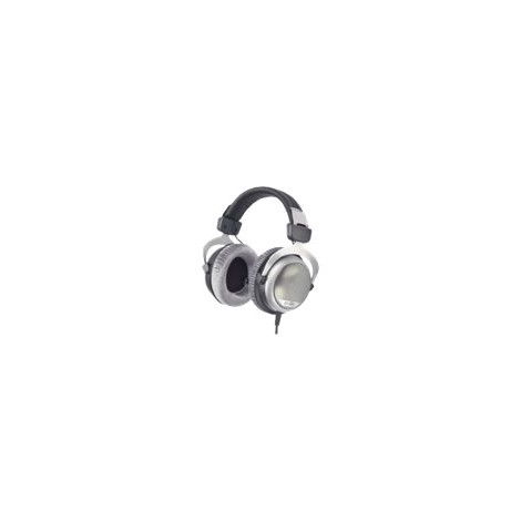 Beyerdynamic | DT 880 | Wired | Semi-open Stereo Headphones | On-Ear | Black, Silver