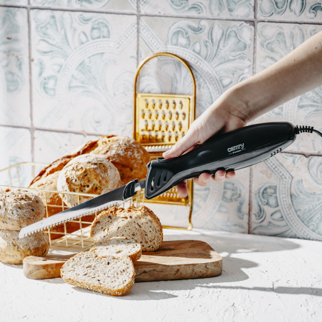 Camry | Electric Knife | CR 4513 | Black