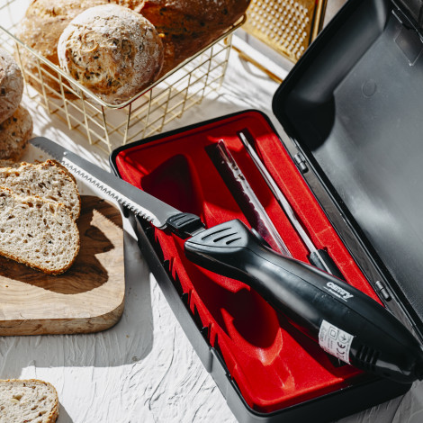 Camry | Electric Knife | CR 4513 | Black