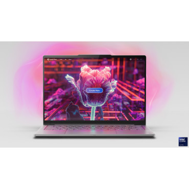 Lenovo Yoga Slim 7 14ILL10 | Luna Grey | 14 " | OLED | WUXGA | 1920 x 1200 pixels | Glossy | Intel Core Ultra 5 | 226V | 16 GB |