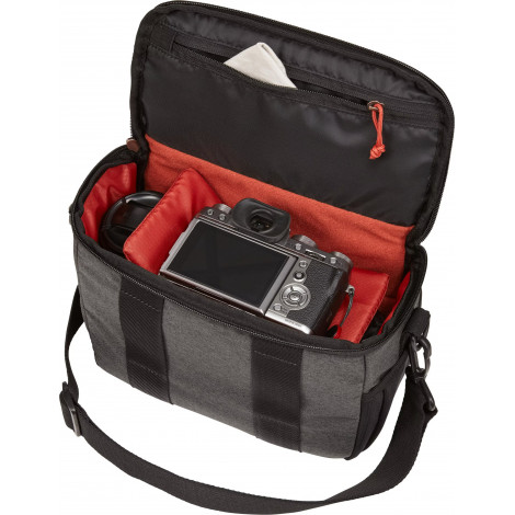 Case Logic CECS103 OBSIDIAN Era Medium DSLR Shoulder Bag | Case Logic