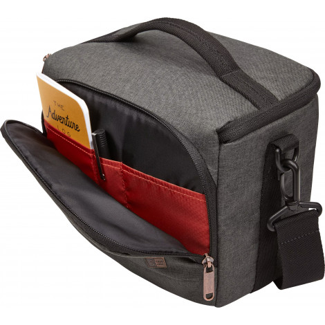 Case Logic CECS103 OBSIDIAN Era Medium DSLR Shoulder Bag | Case Logic
