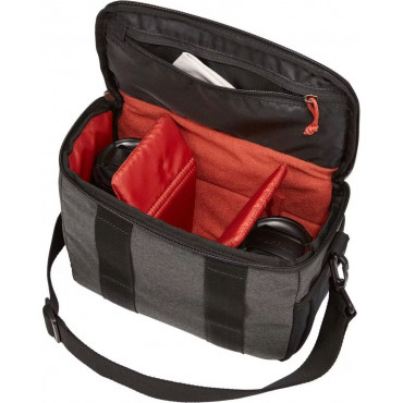 Case Logic CECS103 OBSIDIAN Era Medium DSLR Shoulder Bag | Case Logic