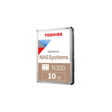 Toshiba N300 NAS Hard Drive...