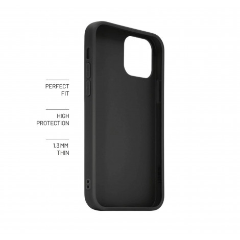 Fixed Story | Back cover | Xiaomi | Redmi 15 4G/5G | Rubberized | Black