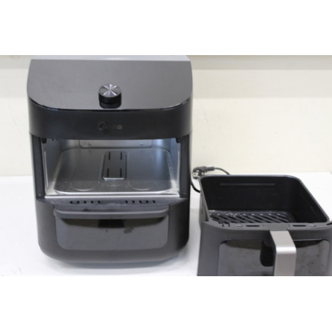 SALE OUT. Midea MAD1100DADK Air fryer digital,Two-zone cavity, 6.4L + 4.4L | Midea Two Zone Airfryer | MAD1100DADK | Power 1850 