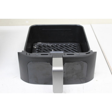 SALE OUT. Midea MAD1100DADK Air fryer digital,Two-zone cavity, 6.4L + 4.4L | Midea Two Zone Airfryer | MAD1100DADK | Power 1850 