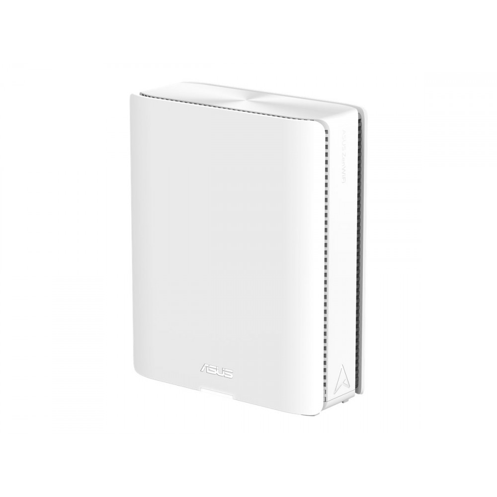 Asus | Quad Band WiFi 7 Mesh Router | ZenWiFi BQ16 | 802.11be | UP to 25000 Mbit/s | Ethernet LAN (RJ-45) ports 5 | Mesh Support