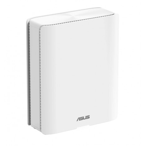 Asus | Quad Band WiFi 7 Mesh Router | ZenWiFi BQ16 | 802.11be | UP to 25000 Mbit/s | Ethernet LAN (RJ-45) ports 5 | Mesh Support